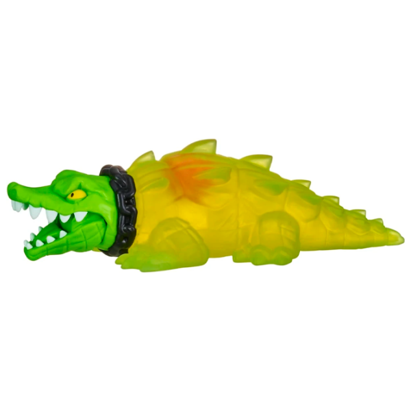 Игрушка антистресс Goojitzu Moose Rock Jaw Primal Зеленый / 4+ photo 3
