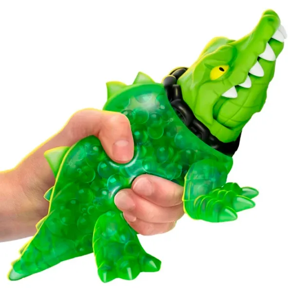 Игрушка антистресс Goojitzu Moose Rock Jaw Primal Зеленый / 4+ photo 5