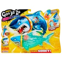 Игрушка антистресс Goojitzu Moose Trash Primal Синий / 4+