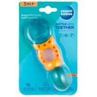 Jucărie pentru dentiție Canpol Babies 56/127 de la 3 luni photo 5
