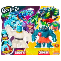 Игрушка антистресс Infinity Nado Tyro vs Rockjaw Разноцветный / 3+