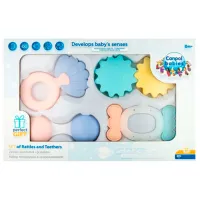 Jucărie pentru dentiție Canpol Babies 79/401 de la 0 luni