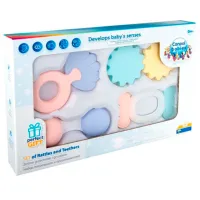 Jucărie pentru dentiție Canpol Babies 79/401 de la 0 luni photo 2