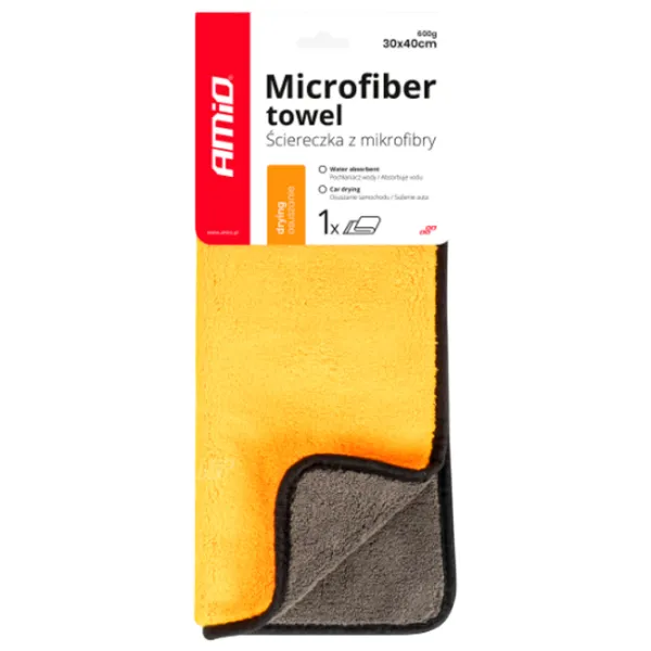 Lavetă Amio 02868 Microfibră / caroserie photo 1