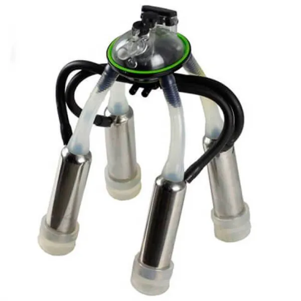 Corp colector Tehno MS 00001370 Transparent / 1 photo 1