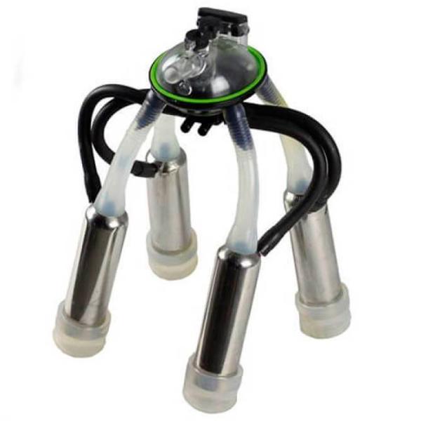 Corp colector Tehno MS 00001370 Transparent / 1 photo 1
