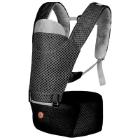 Marsupiu pentru copii Moni Mistral (MT.124622) 15 kg / Black