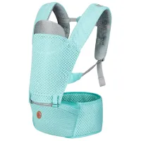 Marsupiu pentru copii Moni Mistral (MT.124621) 15 kg / Turquoise