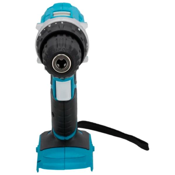 Дрель-шуруповерт Dedra DED7040  photo 2