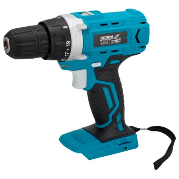 Дрель-шуруповерт Dedra DED7040  photo 3
