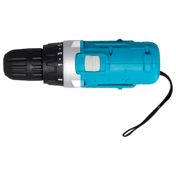 Дрель-шуруповерт Dedra DED7040  photo 6