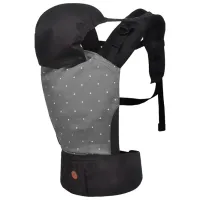 Marsupiu pentru copii Moni Muson (MT.124611) 15 kg / Gray