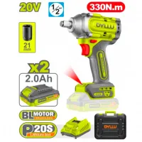 Шуруповерт DYLLU DTCD1B33 2300 об/мин