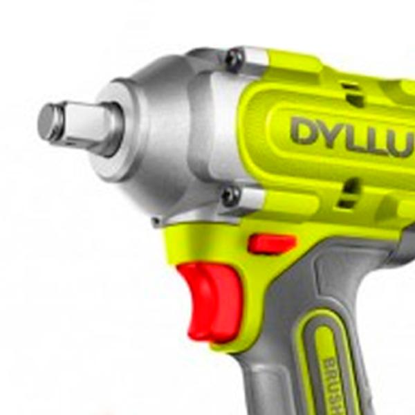 Шуруповерт DYLLU DTCD1B33 2300 об/мин photo 2