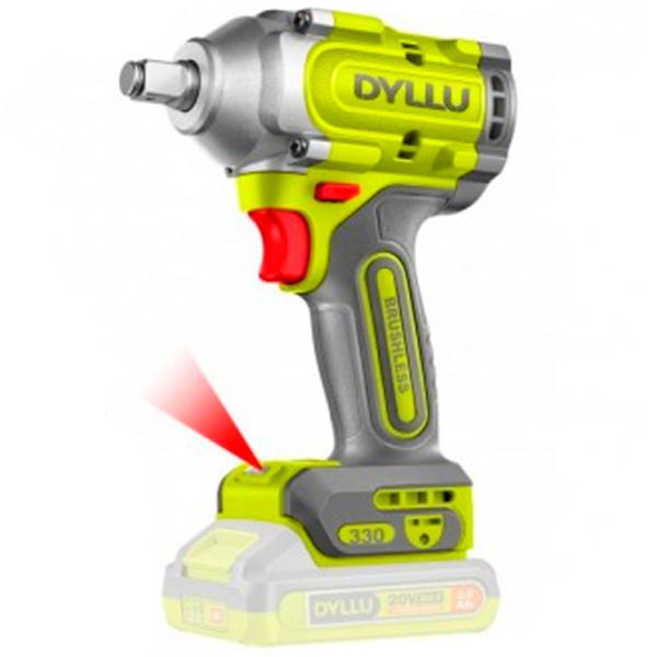 Шуруповерт DYLLU DTCD1B33 2300 об/мин photo 3