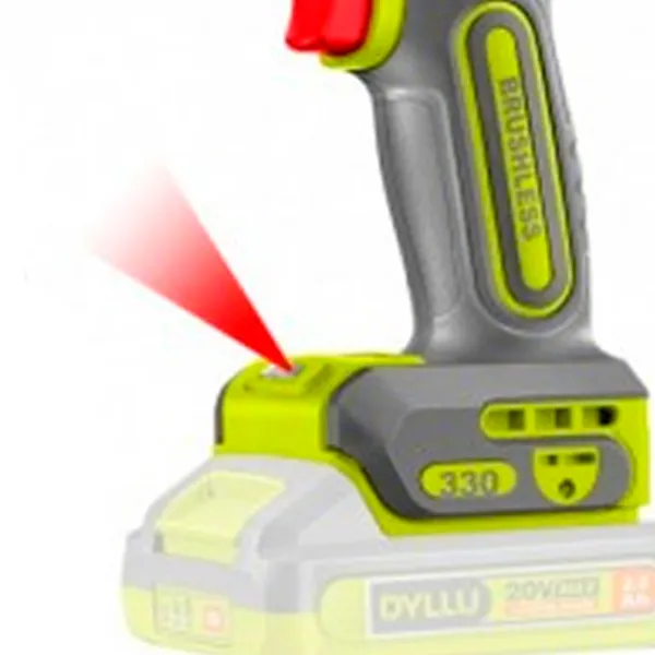 Шуруповерт DYLLU DTCD1B33 2300 об/мин photo 4