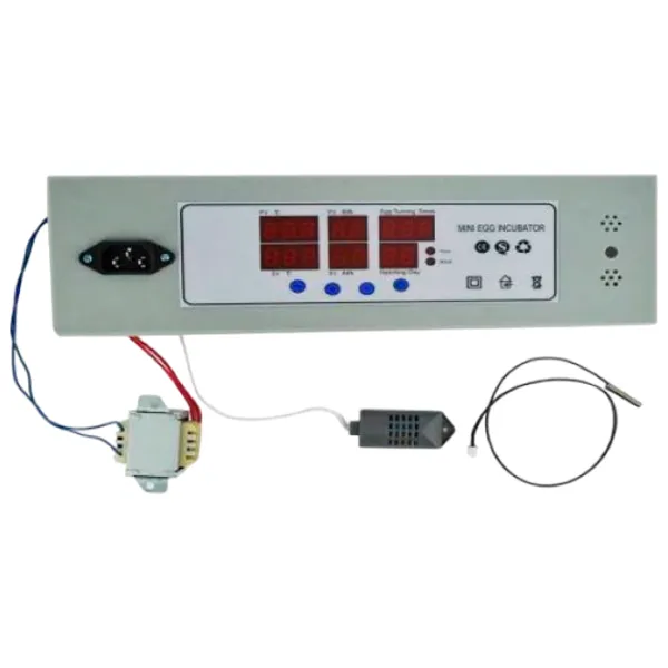 Controler incubator Tehno MS 000008770 Gray / 1 photo 1