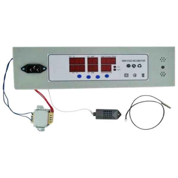 Controler incubator Tehno MS 000008770 Gray / 1 photo 1