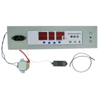 Controler incubator Tehno MS 000008770 Gray / 1