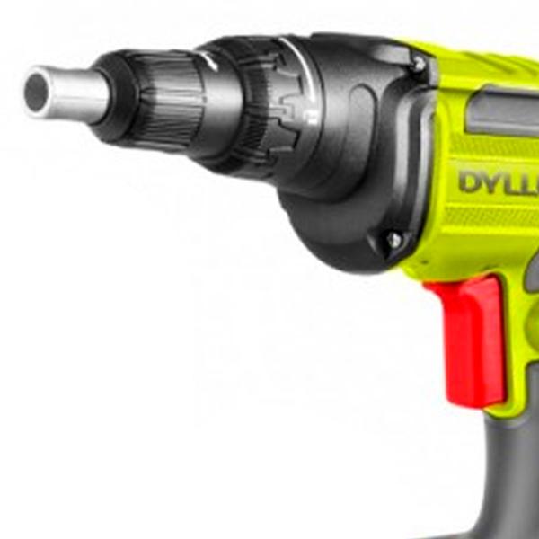 Шуруповерт DYLLU DTDS204285 4200 об/мин photo 2