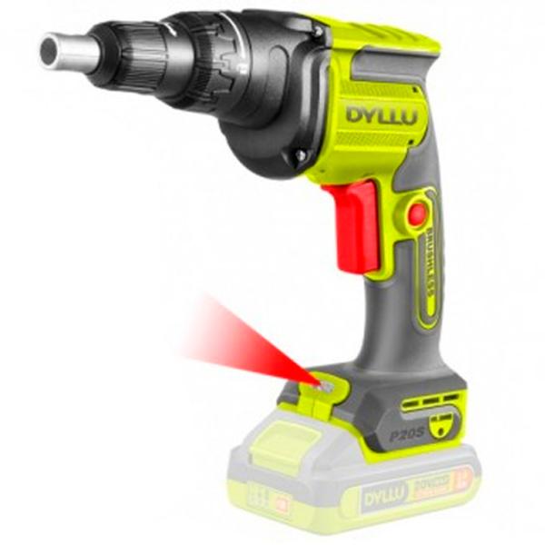 Шуруповерт DYLLU DTDS204285 4200 об/мин photo 3