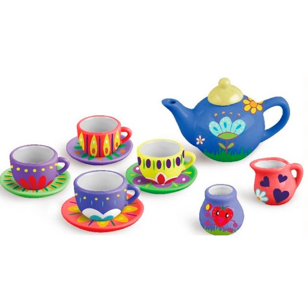 Креативный набор Lulu Ceramic 555-DIY002 3+ / Разноцветный photo 2