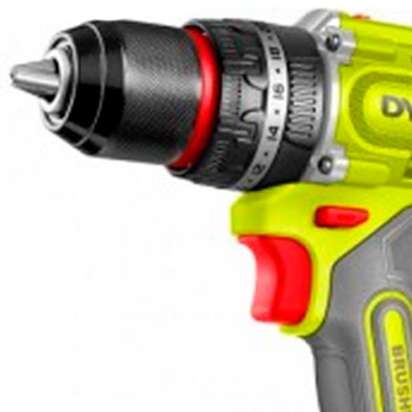 Mașină de găurit și înșurubat DYLLU DTCDP9281 500 rot/min photo 2