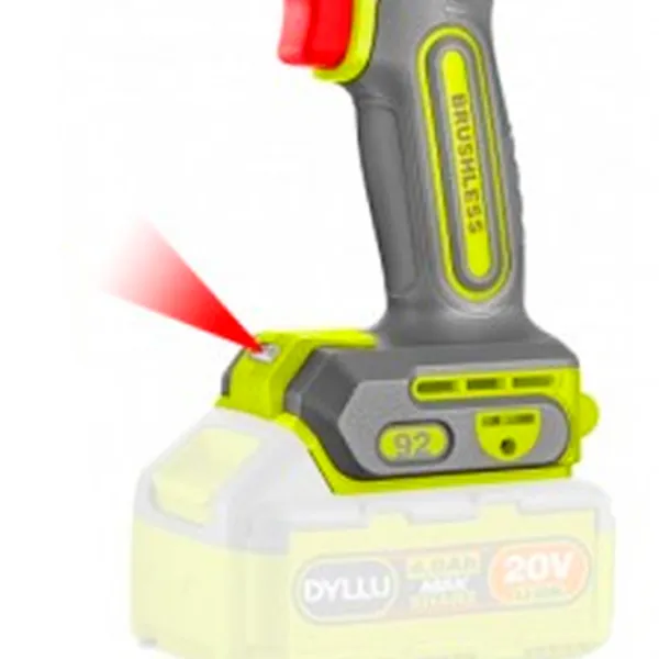 Mașină de găurit și înșurubat DYLLU DTCDP9281 500 rot/min photo 5