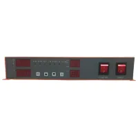 Controler incubator Tehno MS 00001380 Orange / 1