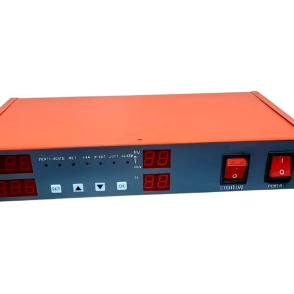 Controler incubator Tehno MS 00001380 Orange / 1 photo 2