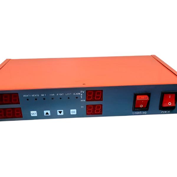 Controler incubator Tehno MS 00001380 Orange / 1 photo 2