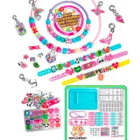 Креативный набор Lulu Fashion Star Make Dazzling Bracelets! 868-111 6+ / Разноцветный Разноцветный photo 2