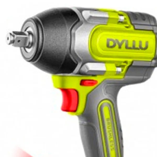 Дрель-шуруповерт DYLLU DTCD1B78 2400 об/мин photo 2