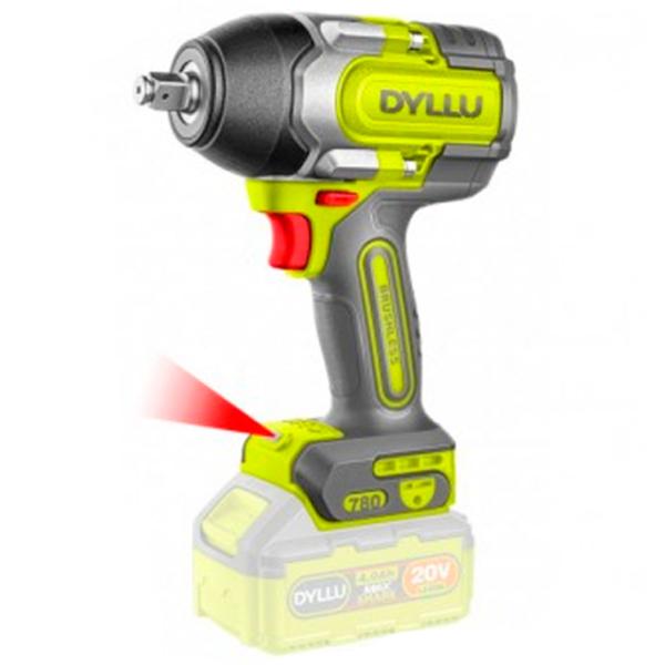 Дрель-шуруповерт DYLLU DTCD1B78 2400 об/мин photo 3