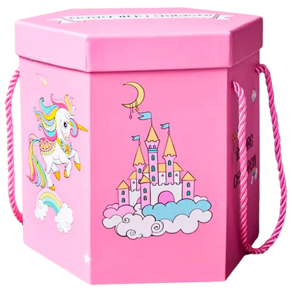 Креативный набор Lulu Единорог 7270 7+ / Разноцветный Розовый photo 1