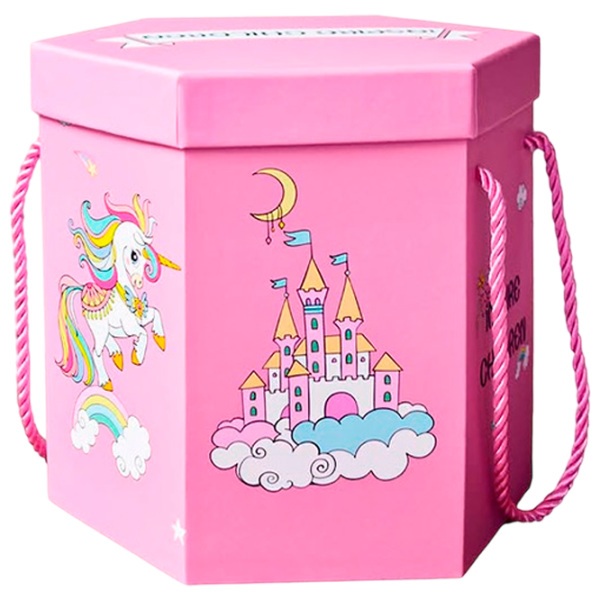 Креативный набор Lulu Единорог 7270 7+ / Разноцветный Розовый photo 1