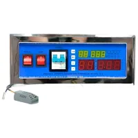 Controler incubator Tehno MS 10001647 Silver / 1