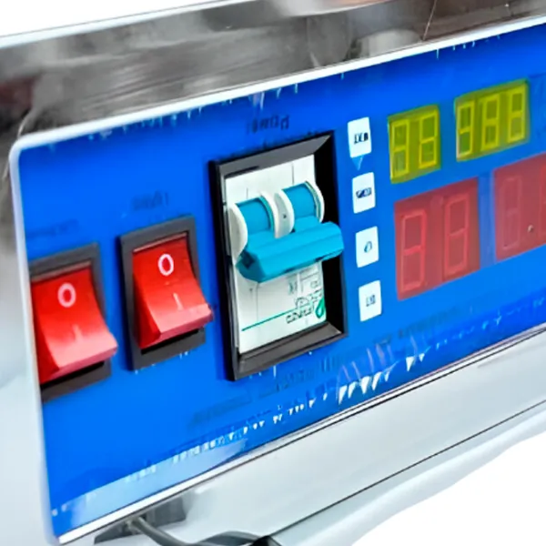 Controler incubator Tehno MS 10001647 Silver / 1 photo 2