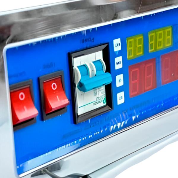 Controler incubator Tehno MS 10001647 Silver / 1 photo 2
