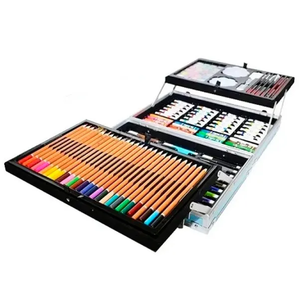 Креативный набор Lulu Единорог KBK5282 3+ / Разноцветный Розовый photo 4