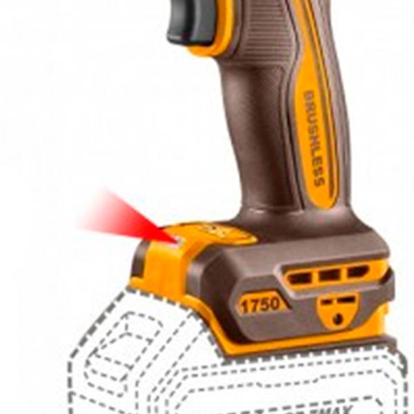 Mașina de înșurubat INGCO CIWLI201751 900 rot/min photo 4