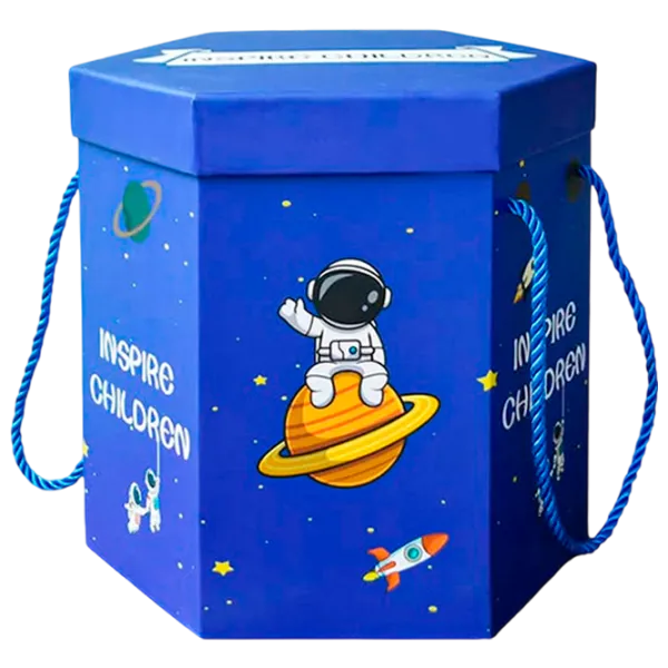 Креативный набор Lulu Cosmos 7271 7+ / Разноцветный Синий photo 1