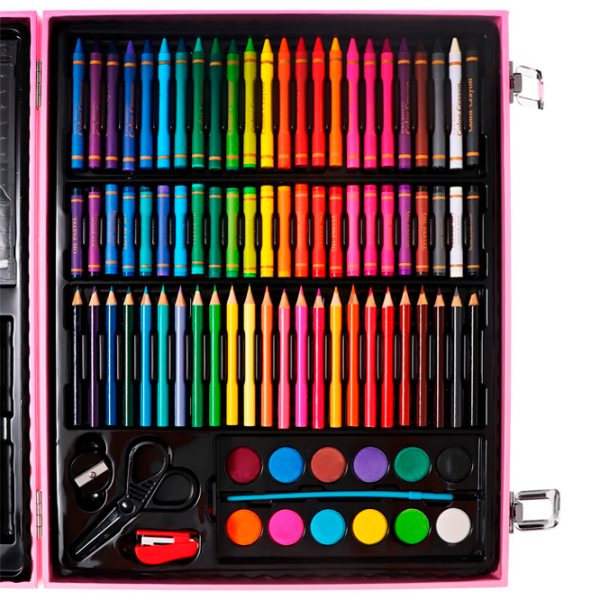 Креативный набор Lulu Bluepink - Hearts KBK691 3+ / Разноцветный Разноцветный photo 4