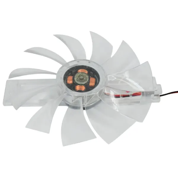 Ventilator incubator Tehno MS 000010600 Transparent / 1 photo 1