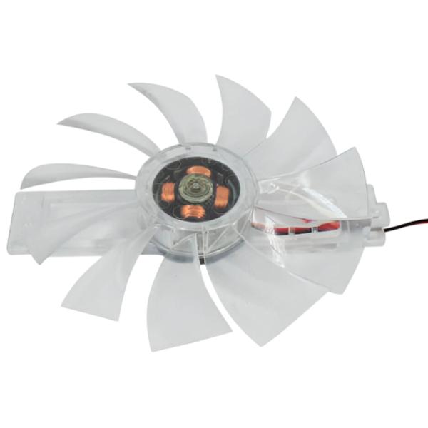 Ventilator incubator Tehno MS 000010600 Transparent / 1 photo 1