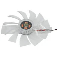 Ventilator incubator Tehno MS 000010600 Transparent / 1