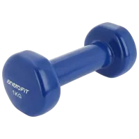 Ganteră Enero Dumbbell 1 kg / Cantitatea în set - 1