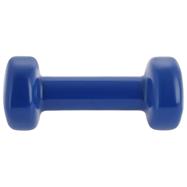 Гантель Enero Dumbbell 1 кг / Количество в наборе - 1 photo 3