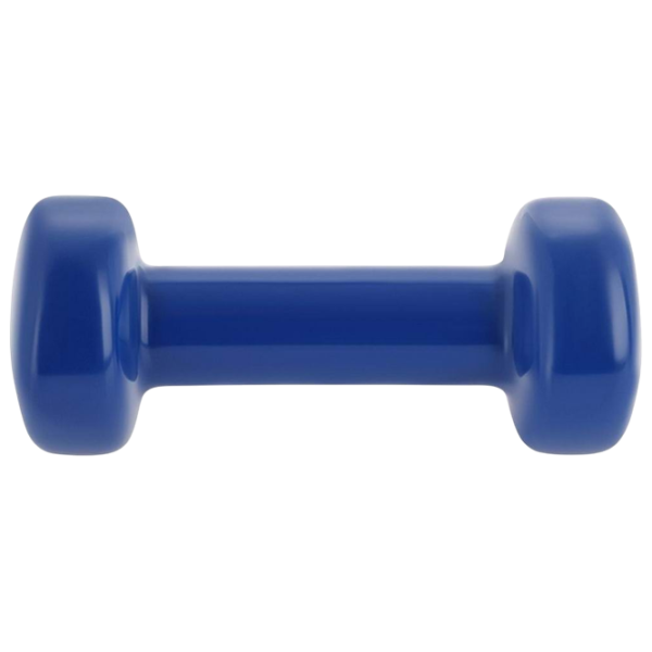 Гантель Enero Dumbbell 1 кг / Количество в наборе - 1 photo 3