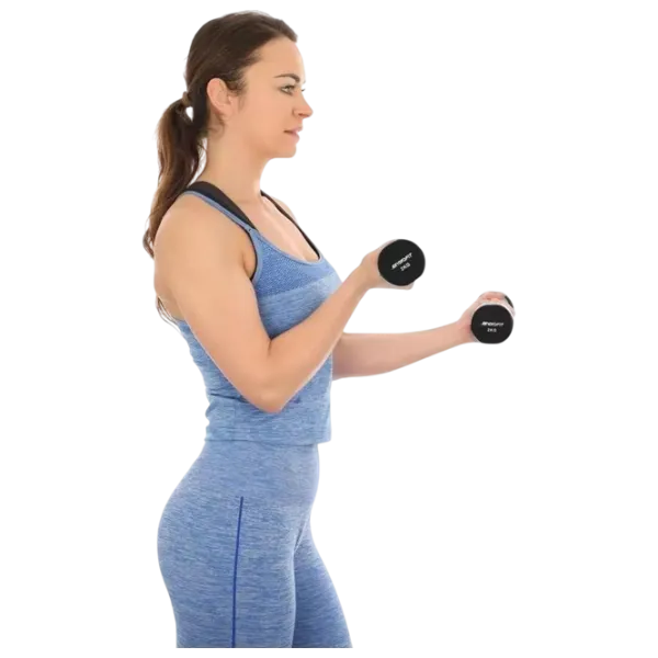 Гантель Enero Dumbbell 2 кг / Количество в наборе - 1 photo 4